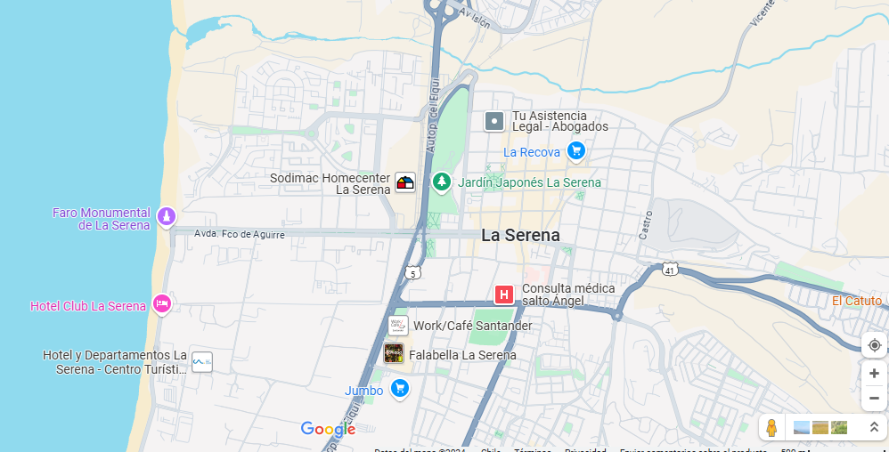 La Serena