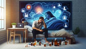 Trastorno de sueño